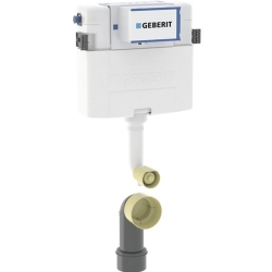 Geberit Omega 12 Cm 6/3 L Gömme Rezervuar - 109.060.00.1