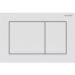 Geberit Omega20 Beyaz Kumanda Kapağı - 115.080.01.1 Hemen Al