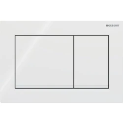 Geberit Omega20 Mat Beyaz Kumanda Kapağı - 115.080.11.1 Hemen Al