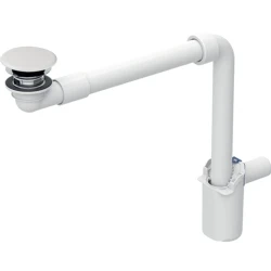 Geberit One Yer Tasaruflu Lavabo Sifonu - 152.099.01.1 Hemen Al