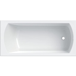 Geberit Perfect 140x70 Ayaklı Dikdörtgen Küvet - 554.070.01.1