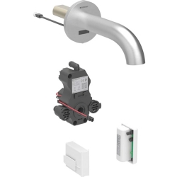 Geberit Piave Ankastre Fotoselli Lavabo Bataryası - 116.265.SN.1