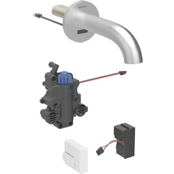Geberit Piave Ankastre Fotoselli Lavabo Bataryası - 116.267.SN.1 Hemen Al