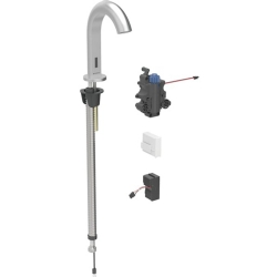 Geberit Piave Fotoselli Lavabo Bataryası - 116.187.SN.1