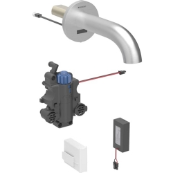 Geberit Piave Krom Fotoselli Lavabo Bataryası - 116.268.SN.1