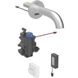 Geberit Piave Krom Fotoselli Lavabo Bataryası - 116.268.SN.1 Hemen Al