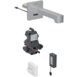 Geberit Piave Krom Fotoselli Lavabo Bataryası - 116.274.SN.1