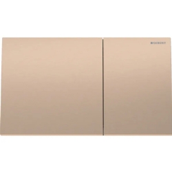 Geberit Sigma 70 Cm Bronz Kumanda Kapağı