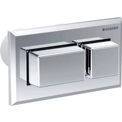 Geberit Sigma 8 Cm Rezervuar İçin Kare Kumanda Kapağı - 116.054.21.1 Hemen Al