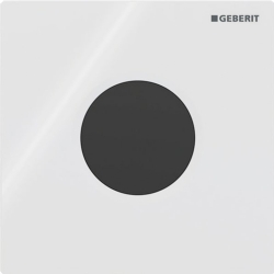 Geberit Sigma01 Beyaz Fotoselli Pisuar Kapağı - 116.031.11.5