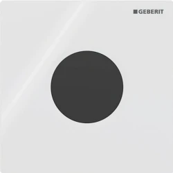 Geberit Sigma01 Beyaz Fotoselli Pisuar Kapağı - 116.031.11.5 Hemen Al