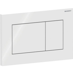 Geberit Sigma01 Beyaz Kumanda Kapağı - 115.660.11.1
