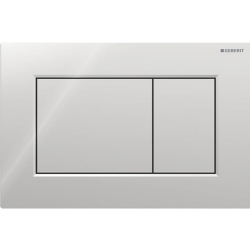 Geberit Sigma01 Krom-Parlak Kapağı - 115.660.21.1