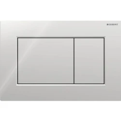 Geberit Sigma01 Krom-Parlak Kapağı - 115.660.21.1 Hemen Al