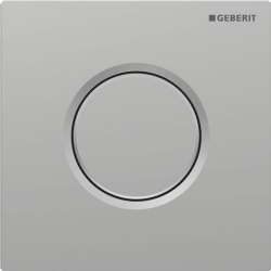 Geberit Sigma01 Mat Pnömatik Pisuar Kapağı - 116.011.JQ.5
