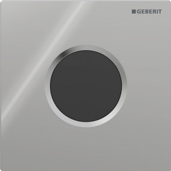 Geberit Sigma01 Parlak Krom Fotoselli Pisuar Kapağı - 116.021.21.5
