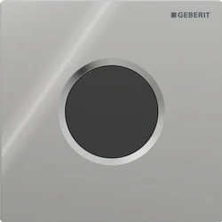 Geberit Sigma01 Parlak Krom Fotoselli Pisuar Kapağı - 116.031.21.5 Hemen Al