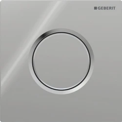 Geberit Sigma01 Parlak Krom Pnömatik Pisuar Kapağı - 116.011.21.5 Hemen Al