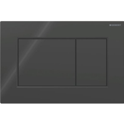 Geberit Sigma01 Siyah Kumanda Kapağı - 115.660.DW.