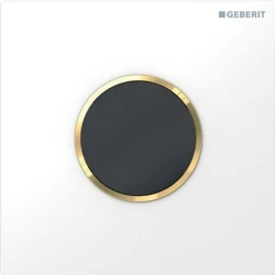 Geberit Sigma10 Beyaz-Altın Fotoselli Pisuvar Kumanda Kapağı - 116.035.KK.1 Hemen Al