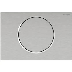 Geberit Sigma10 Krom Tek Basmalı Kumanda Kapağı - 115.864.SN.6 Hemen Al