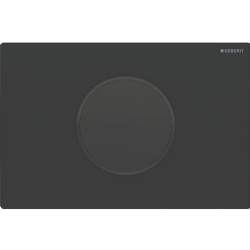 Geberit Sigma10 Mat Siyah Fotoselli Kumanda Kapağı - 115.907.16.6