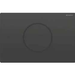 Geberit Sigma10 Mat Siyah Fotoselli Kumanda Kapağı - 115.907.DW.6 Hemen Al