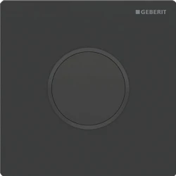 Geberit Sigma10 Mat Siyah Fotoselli Pisuvar Kumanda Kapağı - 116.025.16.1 Hemen Al