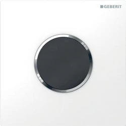 Geberit Sigma10 Parlak Krom Fotoselli Pisuvar Kumanda Kapağı - 116.035.KJ.1 Hemen Al