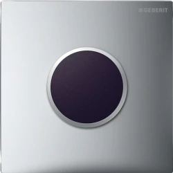 Geberit Sigma10 Parlak Krom-Mat Kro Fotoselli Pisuvar Kumanda Kapağı - 116.025.KH.1 Hemen Al