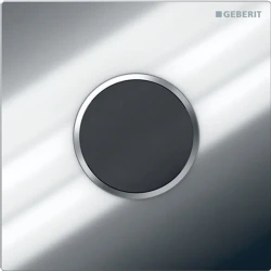 Geberit Sigma10 Parlak Krom-Mat Krom Fotoselli Pisuvar Kumanda Kapağı - 116.035.KH.1 Hemen Al
