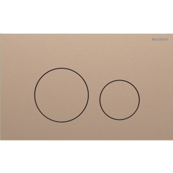 Geberit Sigma40 Bronz Kumanda Kapağı - 115.628.QB.1