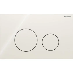 Geberit Sigma40 Kum Grisi Cam Kumanda Kapağı - 115.628.JL.1 Hemen Al