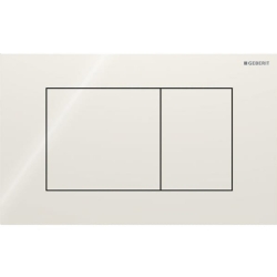 Geberit Sigma40 Kum Grisi Cam Kumanda Kapağı -115.629.JL.1