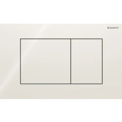 Geberit Sigma40 Kum Grisi Cam Kumanda Kapağı -115.629.JL.1 Hemen Al