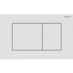 Geberit Sigma40 Mat Beyaz  Kumanda Kapağı -115.629.JT.1 Hemen Al