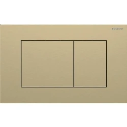Geberit Sigma40 Pirinç Kumanda Kapağı -115.629.QF.1 Hemen Al