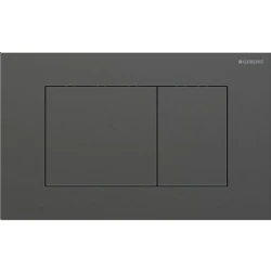 Geberit Sigma40 Siyah Krom Kumanda Kapağı -115.629.QD.1 Hemen Al