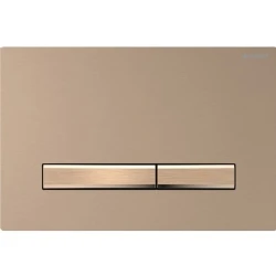 Geberit Sigma50 Bronz Kumanda Kapağı 115.670.QB.2 Hemen Al