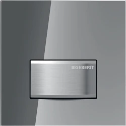 Geberit Sigma50 Füme Cam Pisuvar Kumanda Kapağı - 116.016.SD.5 Hemen Al