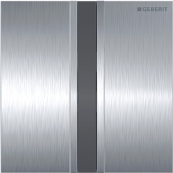 Geberit Sigma50 Krom Pisuvar Kumanda Kapağı - 116.036.GH.1