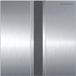 Geberit Sigma50 Krom Pisuvar Kumanda Kapağı - 116.036.GH.1 Hemen Al