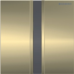 Geberit Sigma50 Pirinç Pisuvar Kumanda Kapağı - 116.026.QF.1