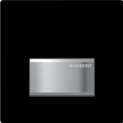 Geberit Sigma50 Siyah Pisuvar Kumanda Kapağı - 116.016.DW.5 Hemen Al