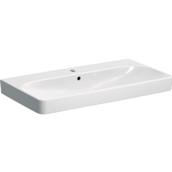 Geberit Smyle Square 90x48 Cm Etajerli Lavabo - 500.251.01.1