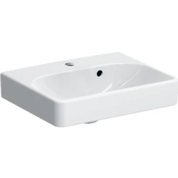 Geberit Smyle Square 45x36 Cm Lavabo - 500.222.01.1 Hemen Al
