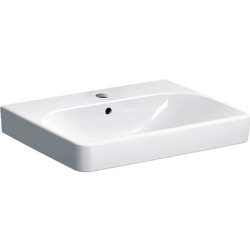 Geberit Smyle Square 60x48 Lavabo - 500.229.01.1