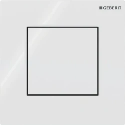 Geberit Tip 01 Beyaz Pisuvar İçin Kumanda Kapağı - 116.064.11.1 Hemen Al