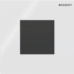 Geberit Tip 01 Beyaz Pisuvar İçin Kumanda Kapağı - 116.093.11.1