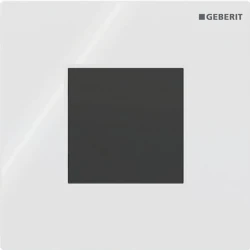 Geberit Tip 01 Beyaz Pisuvar İçin Kumanda Kapağı - 116.093.11.1 Hemen Al